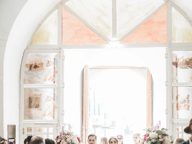 Il matrimonio di Salvatore e Elisabeth a Casteltermini, Agrigento 43