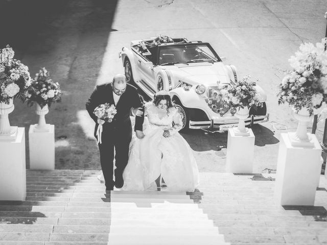 Il matrimonio di Salvatore e Elisabeth a Casteltermini, Agrigento 44