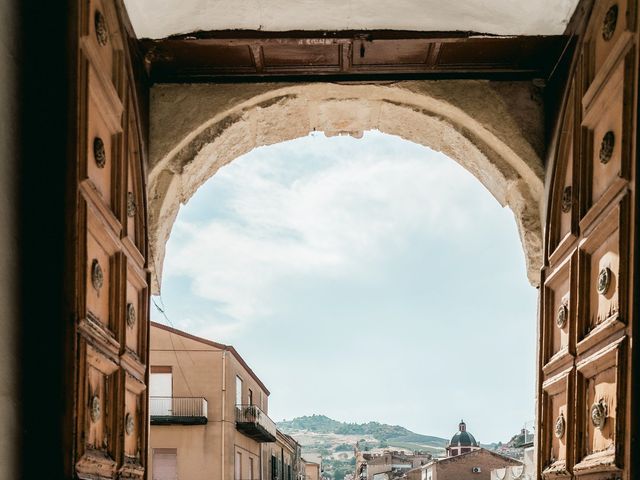 Il matrimonio di Salvatore e Elisabeth a Casteltermini, Agrigento 46