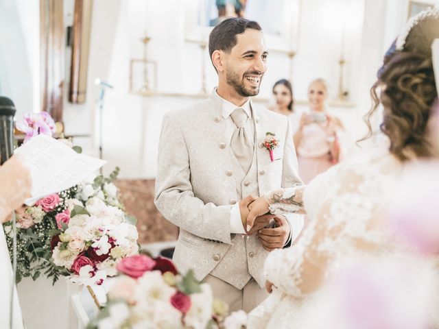 Il matrimonio di Salvatore e Elisabeth a Casteltermini, Agrigento 52