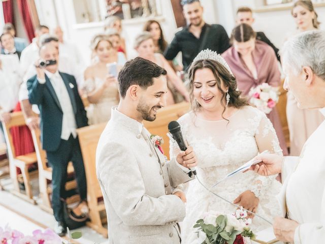 Il matrimonio di Salvatore e Elisabeth a Casteltermini, Agrigento 53