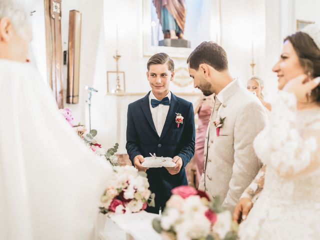 Il matrimonio di Salvatore e Elisabeth a Casteltermini, Agrigento 54