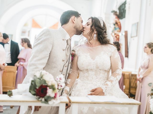 Il matrimonio di Salvatore e Elisabeth a Casteltermini, Agrigento 55