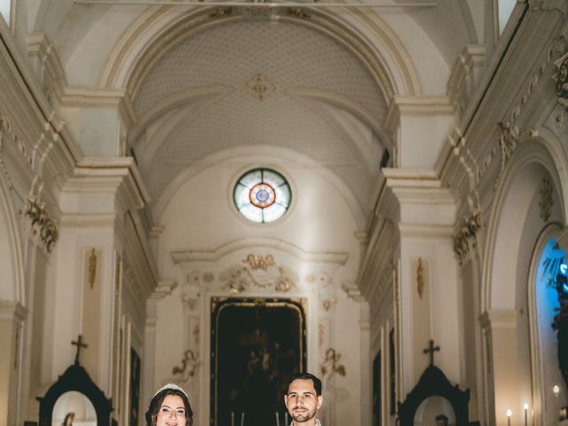 Il matrimonio di Salvatore e Elisabeth a Casteltermini, Agrigento 56