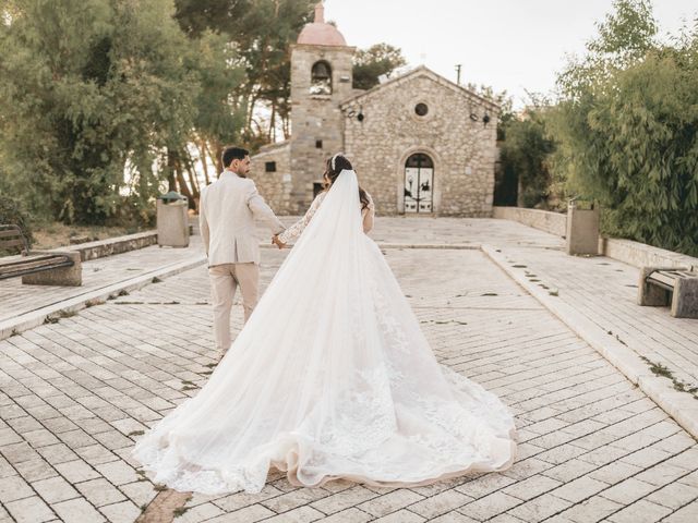 Il matrimonio di Salvatore e Elisabeth a Casteltermini, Agrigento 60