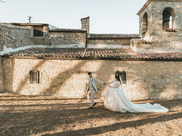 Il matrimonio di Salvatore e Elisabeth a Casteltermini, Agrigento 64