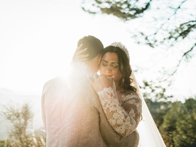 Il matrimonio di Salvatore e Elisabeth a Casteltermini, Agrigento 65