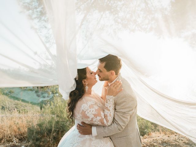 Il matrimonio di Salvatore e Elisabeth a Casteltermini, Agrigento 68