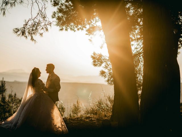 Il matrimonio di Salvatore e Elisabeth a Casteltermini, Agrigento 69