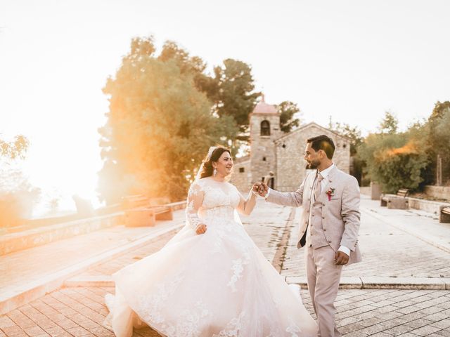 Il matrimonio di Salvatore e Elisabeth a Casteltermini, Agrigento 72