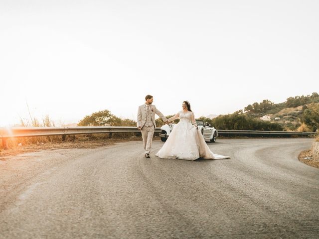 Il matrimonio di Salvatore e Elisabeth a Casteltermini, Agrigento 74