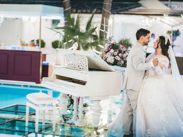 Il matrimonio di Salvatore e Elisabeth a Casteltermini, Agrigento 76