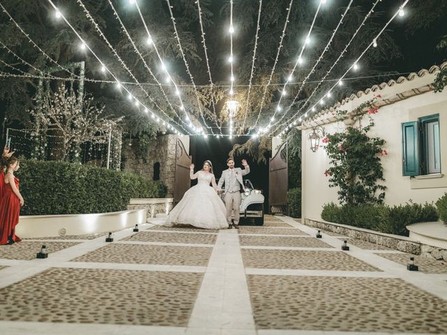 Il matrimonio di Salvatore e Elisabeth a Casteltermini, Agrigento 78
