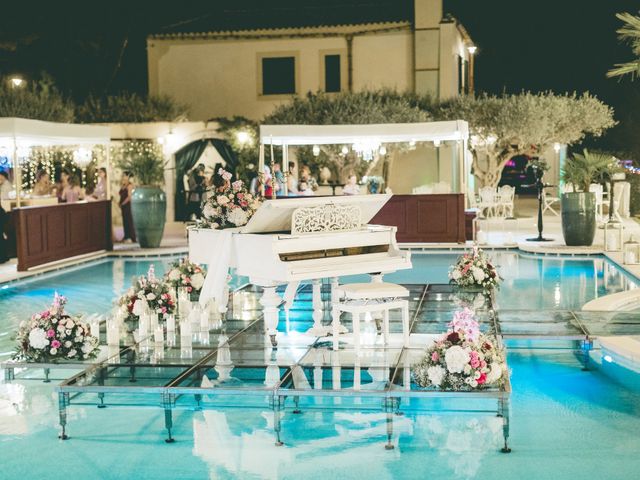 Il matrimonio di Salvatore e Elisabeth a Casteltermini, Agrigento 81