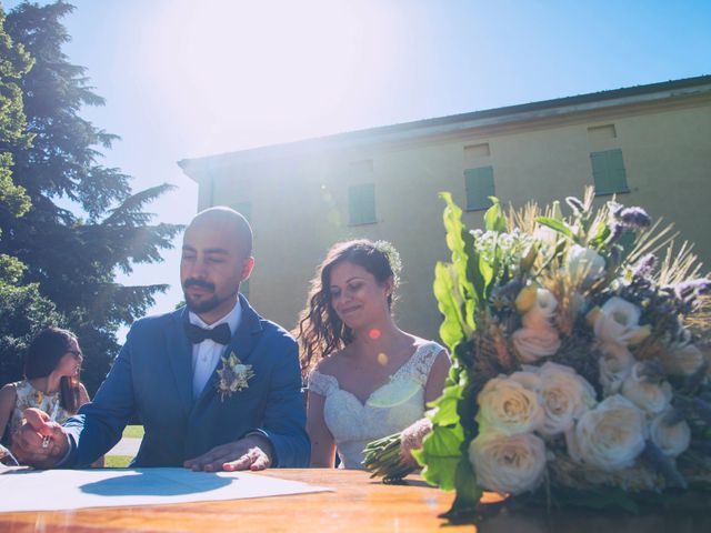 Il matrimonio di Andrea e Angelica a Bologna, Bologna 8