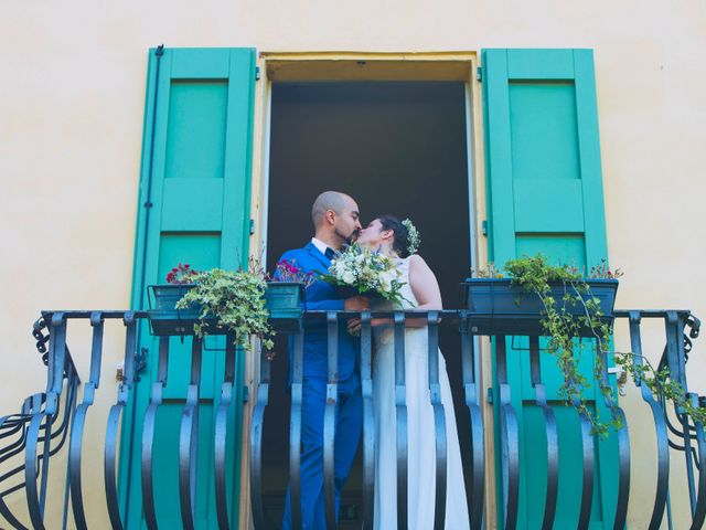 Il matrimonio di Andrea e Angelica a Bologna, Bologna 11