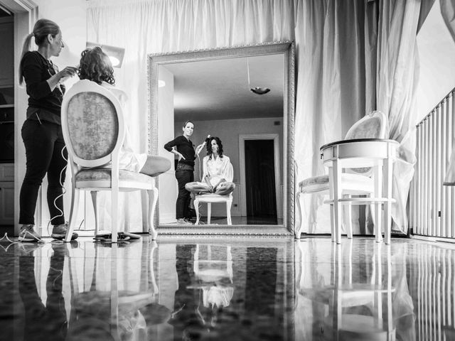 Il matrimonio di Cristian e Giorgia a Stezzano, Bergamo 1