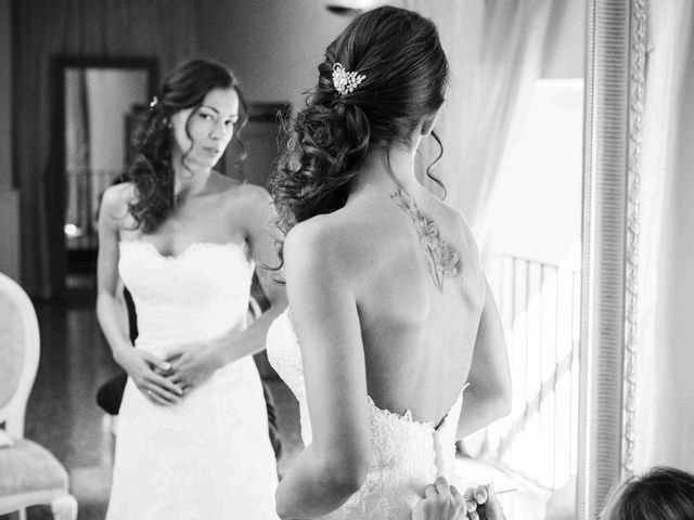 Il matrimonio di Cristian e Giorgia a Stezzano, Bergamo 3