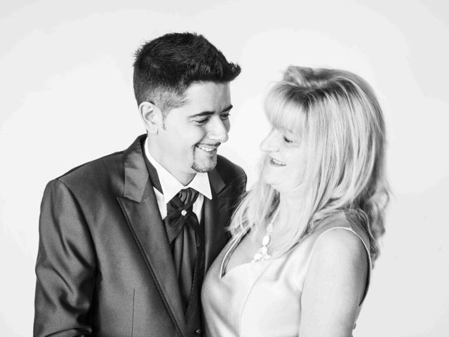 Il matrimonio di Cristian e Giorgia a Stezzano, Bergamo 8