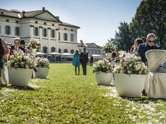 Il matrimonio di Cristian e Giorgia a Stezzano, Bergamo 10