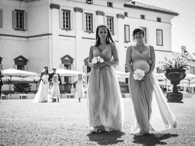 Il matrimonio di Cristian e Giorgia a Stezzano, Bergamo 11