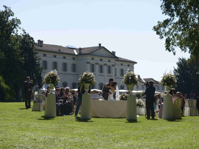 Il matrimonio di Cristian e Giorgia a Stezzano, Bergamo 15