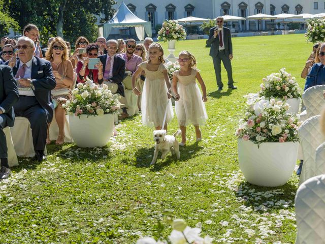 Il matrimonio di Cristian e Giorgia a Stezzano, Bergamo 16