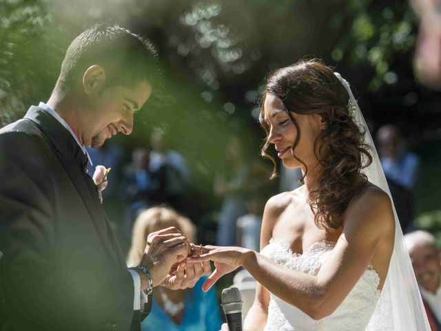 Il matrimonio di Cristian e Giorgia a Stezzano, Bergamo 17