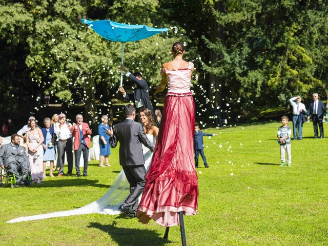 Il matrimonio di Cristian e Giorgia a Stezzano, Bergamo 22