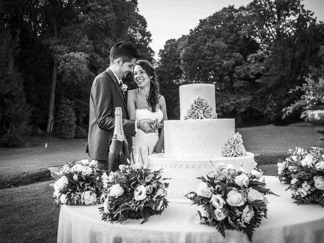 Il matrimonio di Cristian e Giorgia a Stezzano, Bergamo 26
