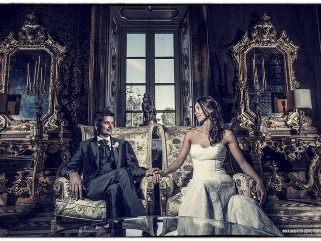 Il matrimonio di Cristian e Giorgia a Stezzano, Bergamo 27