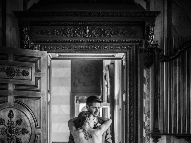 Il matrimonio di Cristian e Giorgia a Stezzano, Bergamo 30