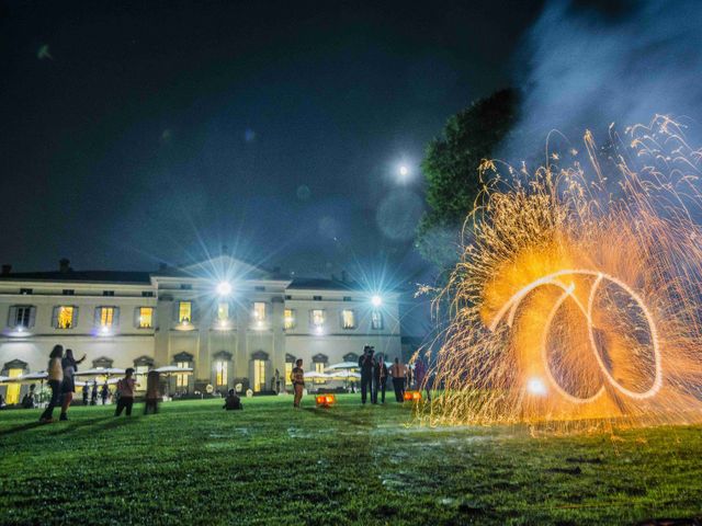 Il matrimonio di Cristian e Giorgia a Stezzano, Bergamo 31