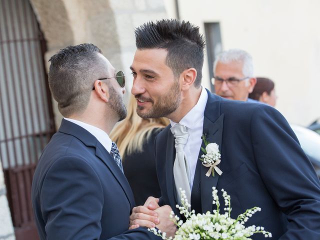 Il matrimonio di Salvatore e Alessia a Tropea, Vibo Valentia 12