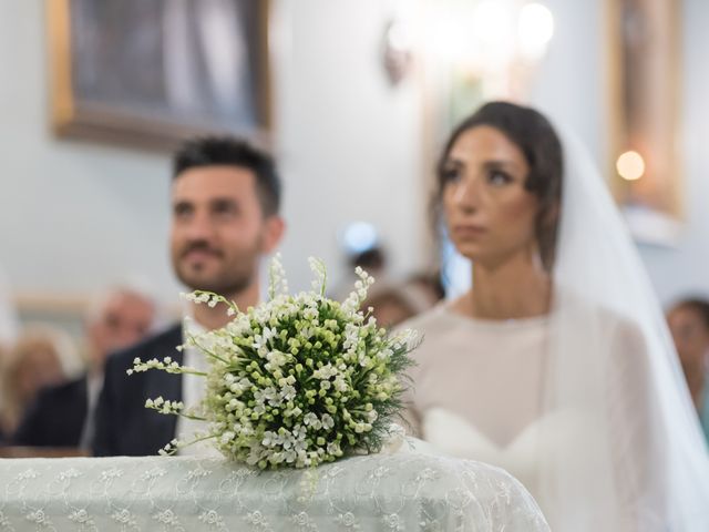 Il matrimonio di Salvatore e Alessia a Tropea, Vibo Valentia 16