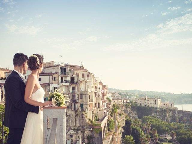 Il matrimonio di Salvatore e Alessia a Tropea, Vibo Valentia 23