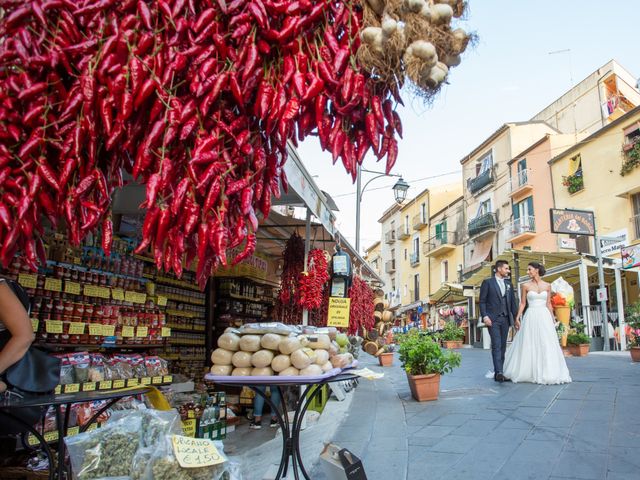 Il matrimonio di Salvatore e Alessia a Tropea, Vibo Valentia 25