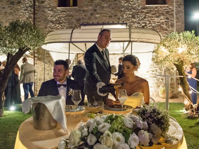 Il matrimonio di Salvatore e Alessia a Tropea, Vibo Valentia 28