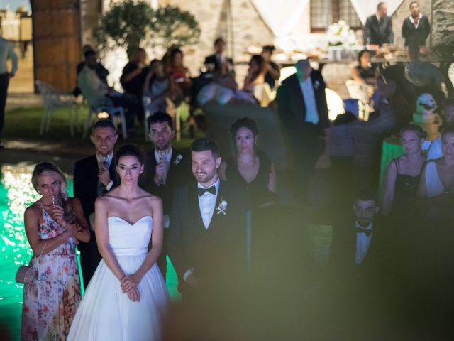 Il matrimonio di Salvatore e Alessia a Tropea, Vibo Valentia 31