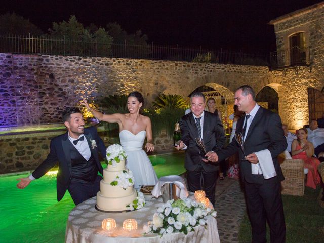 Il matrimonio di Salvatore e Alessia a Tropea, Vibo Valentia 2