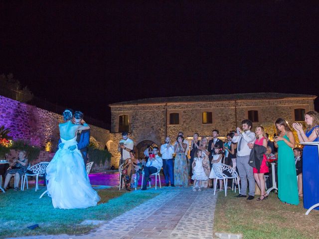 Il matrimonio di Salvatore e Alessia a Tropea, Vibo Valentia 33