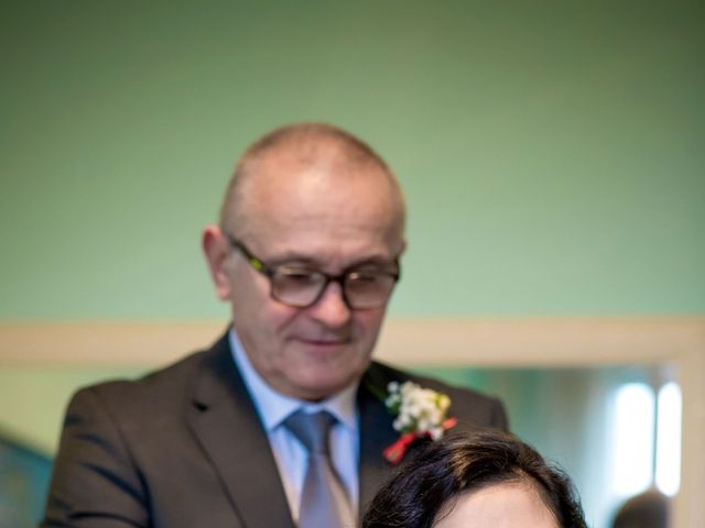 Il matrimonio di Marco e Valentina a Trescore Balneario, Bergamo 8