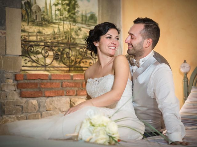 Il matrimonio di Marco e Valentina a Trescore Balneario, Bergamo 36