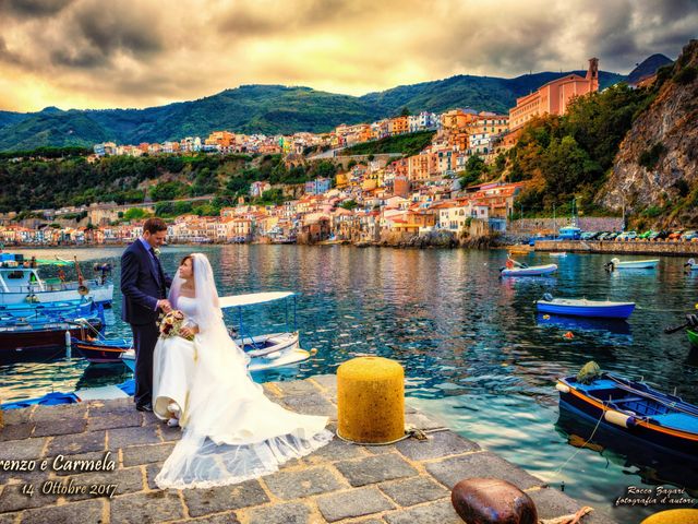 Il matrimonio di Lorenzo e Carmela a Reggio di Calabria, Reggio Calabria 1