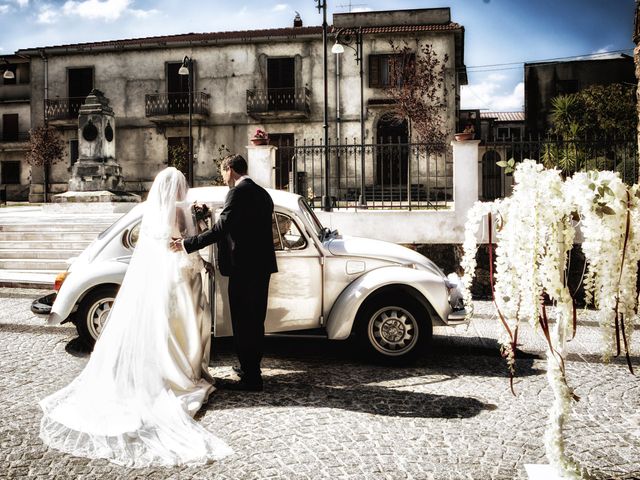 Il matrimonio di Lorenzo e Carmela a Reggio di Calabria, Reggio Calabria 9