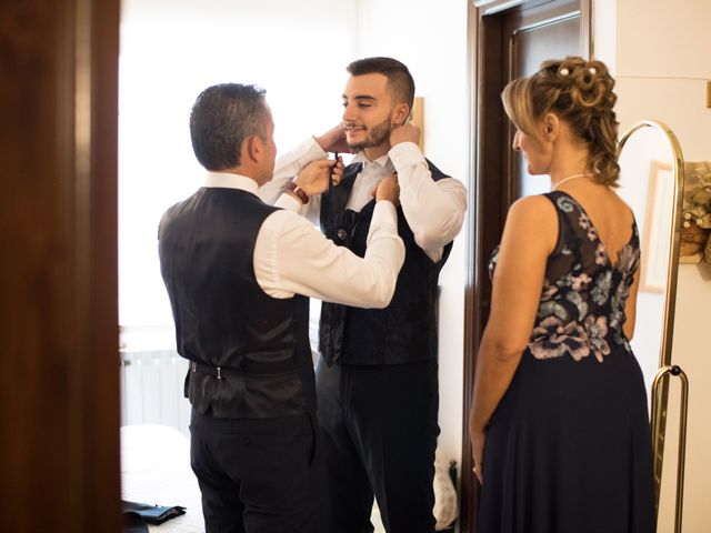 Il matrimonio di Gianluca e Valentina a Manziana, Roma 21