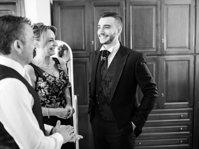 Il matrimonio di Gianluca e Valentina a Manziana, Roma 23