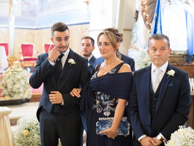 Il matrimonio di Gianluca e Valentina a Manziana, Roma 31