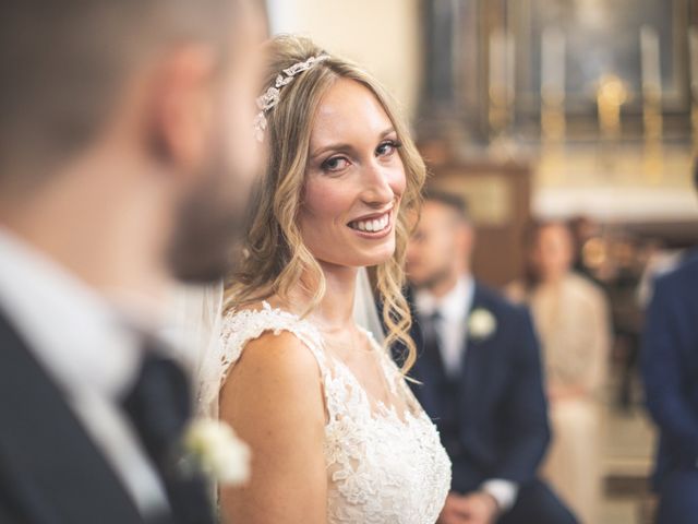 Il matrimonio di Gianluca e Valentina a Manziana, Roma 40