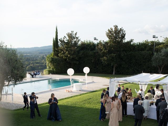 Il matrimonio di Gianluca e Valentina a Manziana, Roma 100